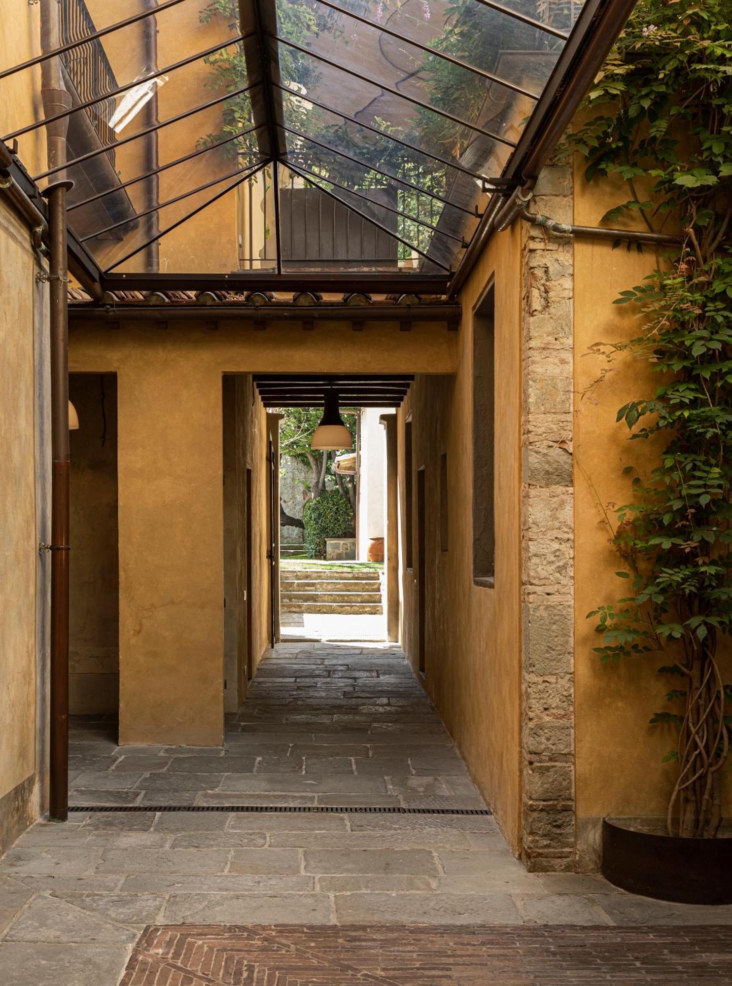Numa Florence Palazzo San Niccolo Extérieur photo