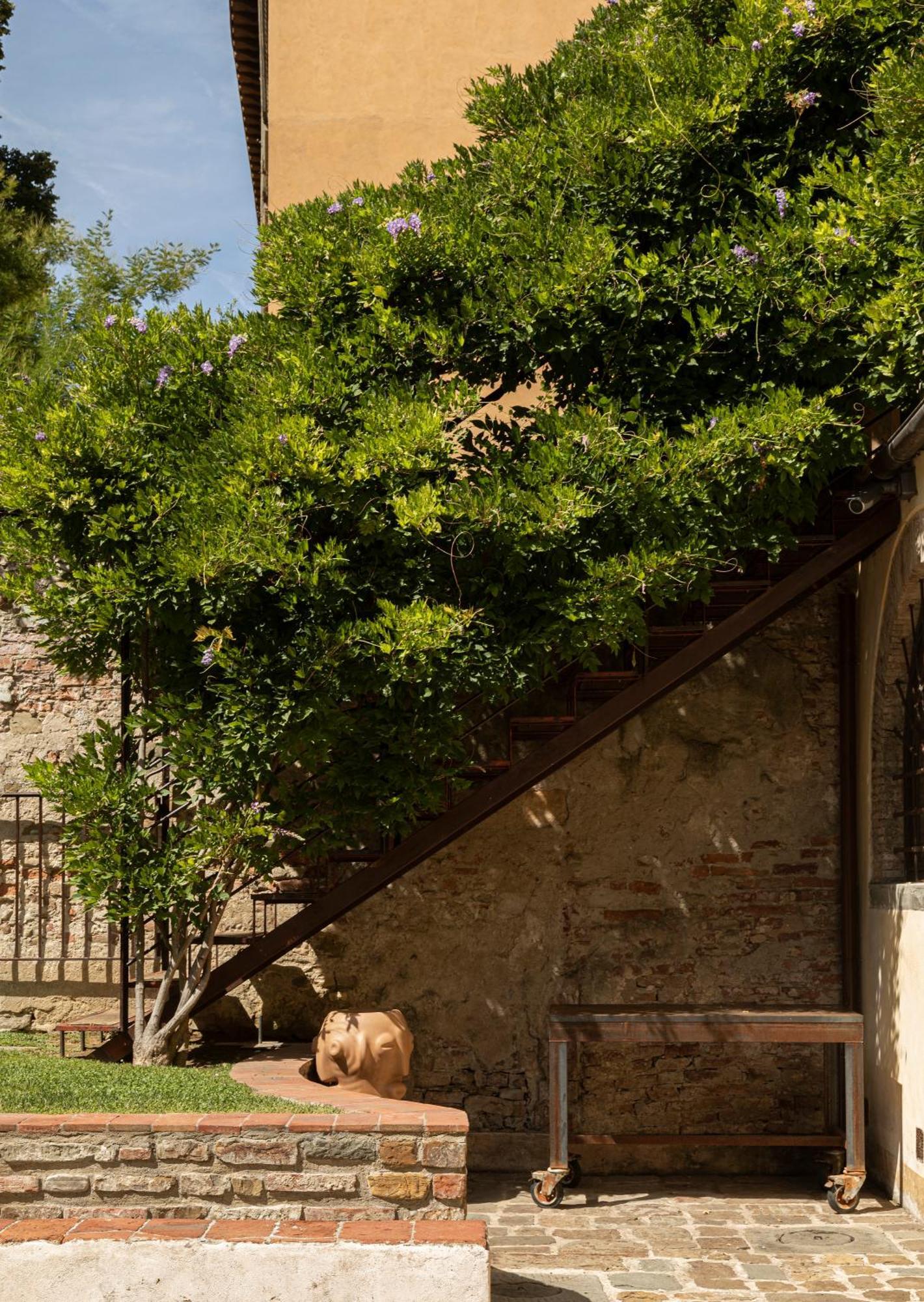 Numa Florence Palazzo San Niccolo Extérieur photo