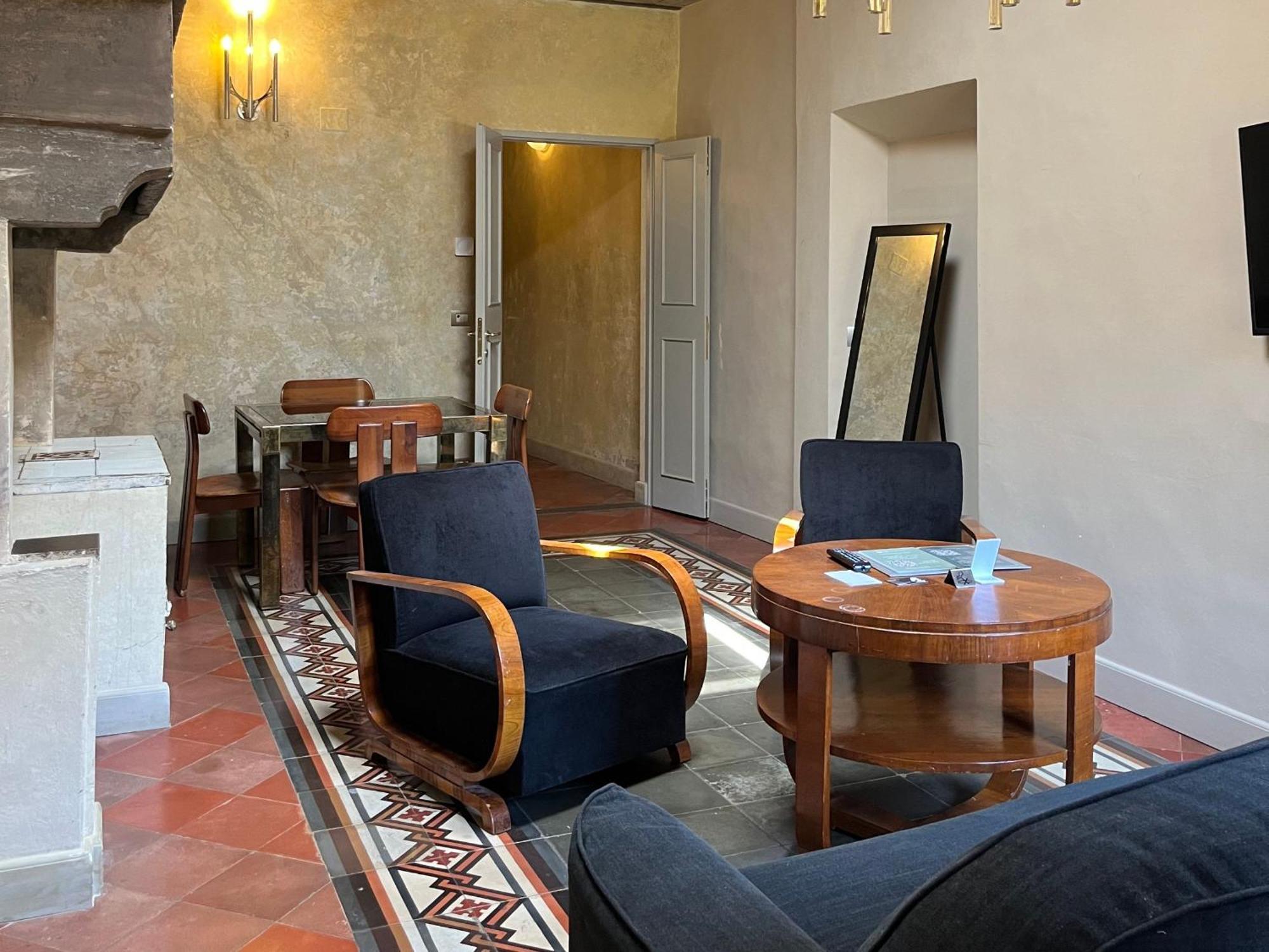 Numa Florence Palazzo San Niccolo Extérieur photo