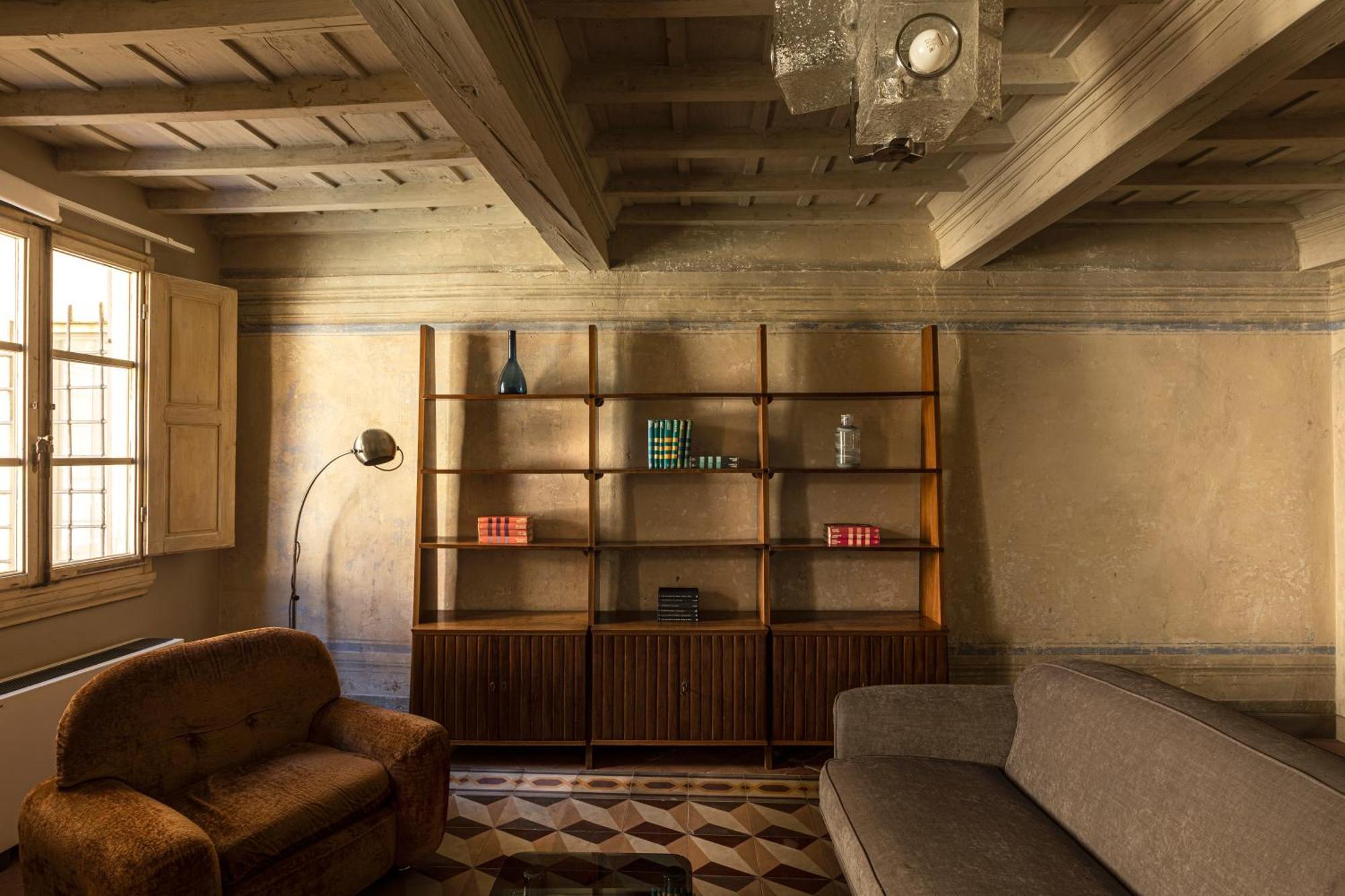 Numa Florence Palazzo San Niccolo Extérieur photo