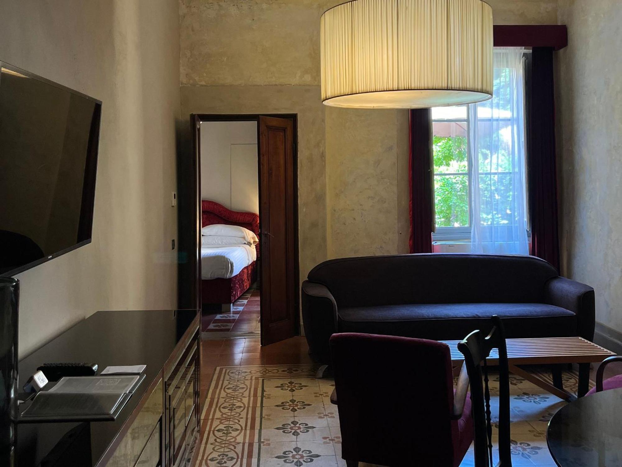 Numa Florence Palazzo San Niccolo Extérieur photo