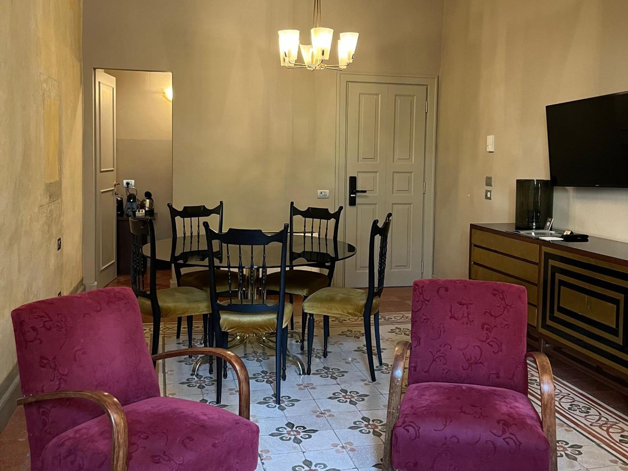 Numa Florence Palazzo San Niccolo Extérieur photo