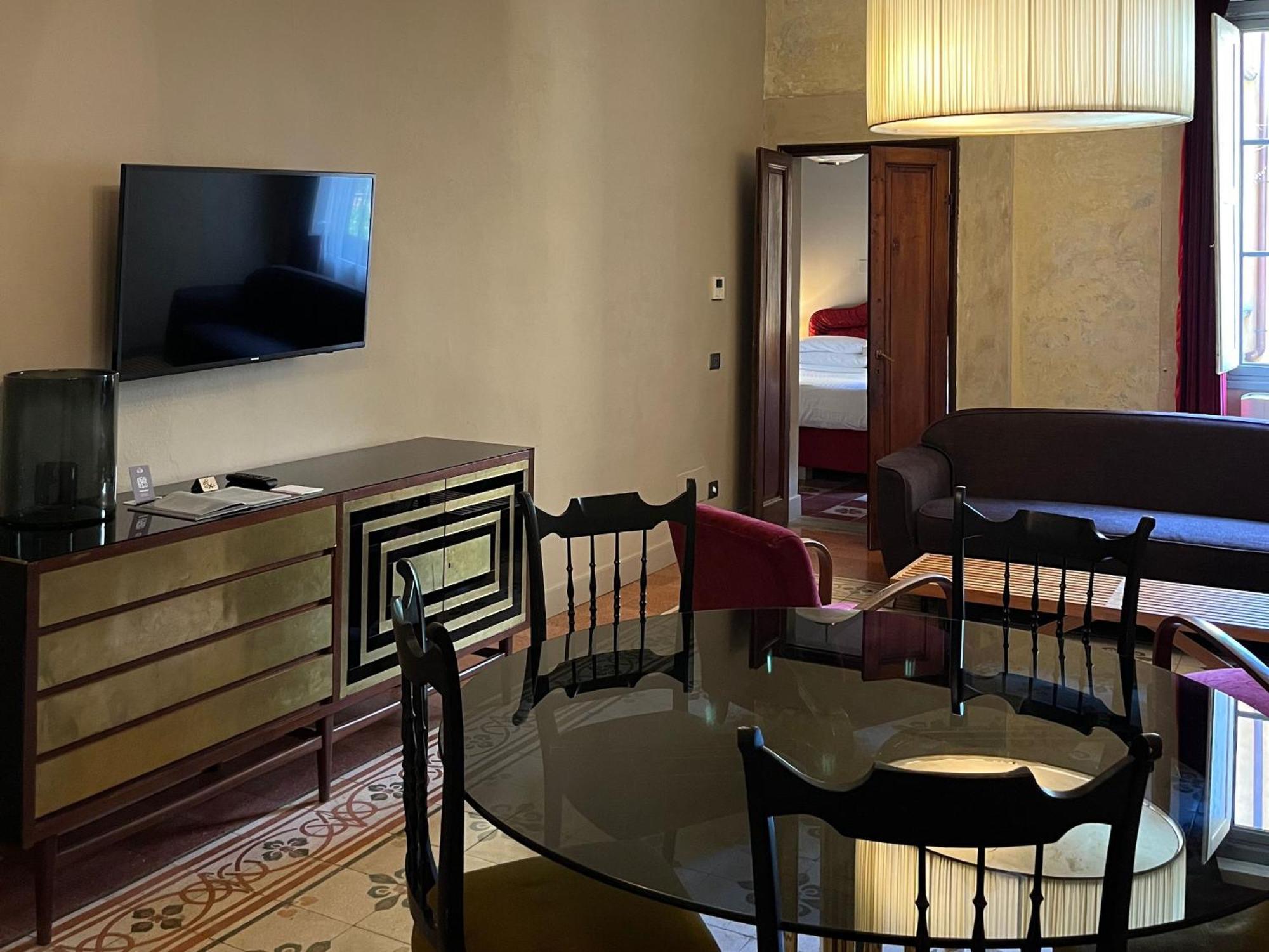 Numa Florence Palazzo San Niccolo Extérieur photo