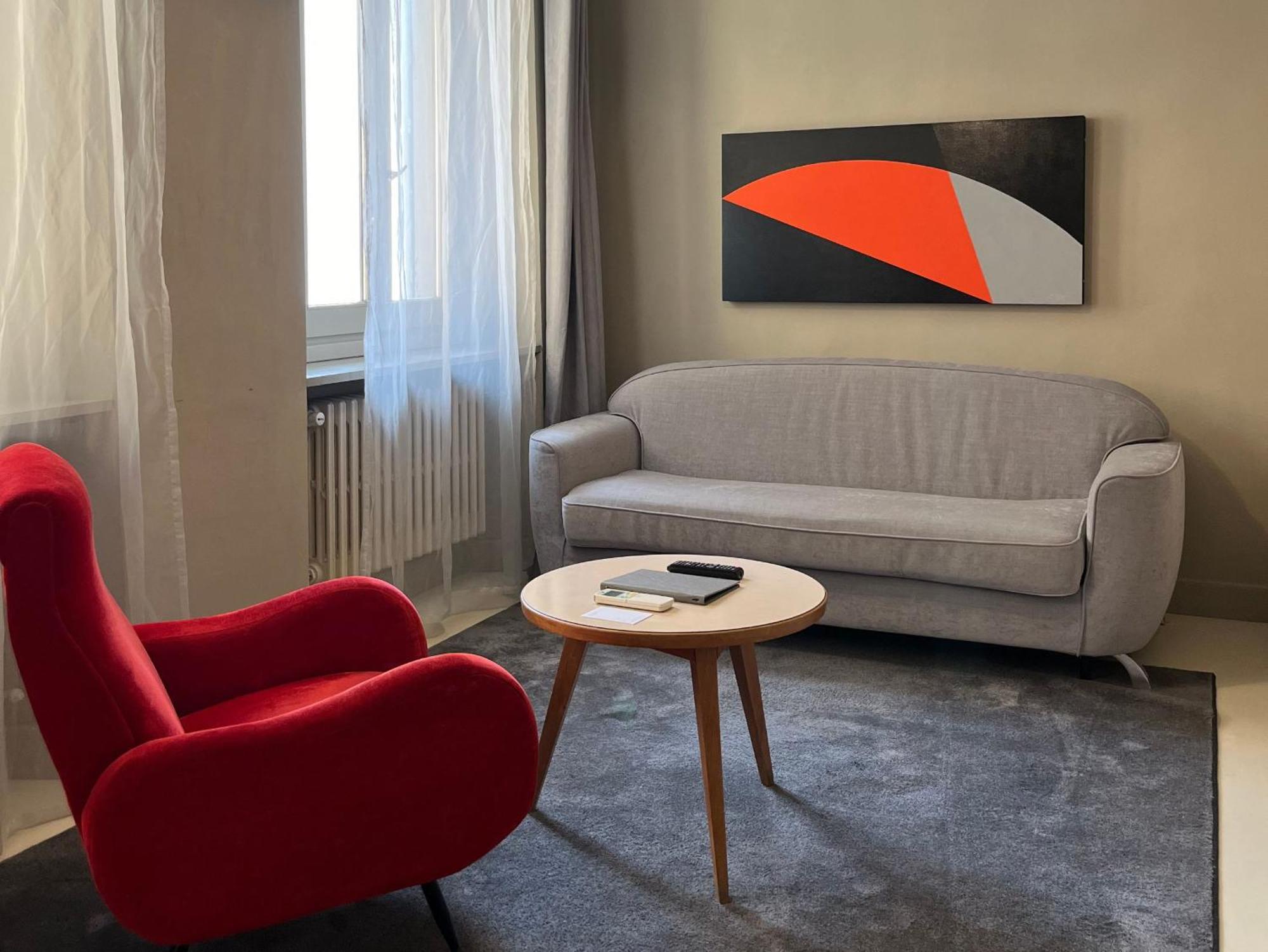 Numa Florence Palazzo San Niccolo Extérieur photo