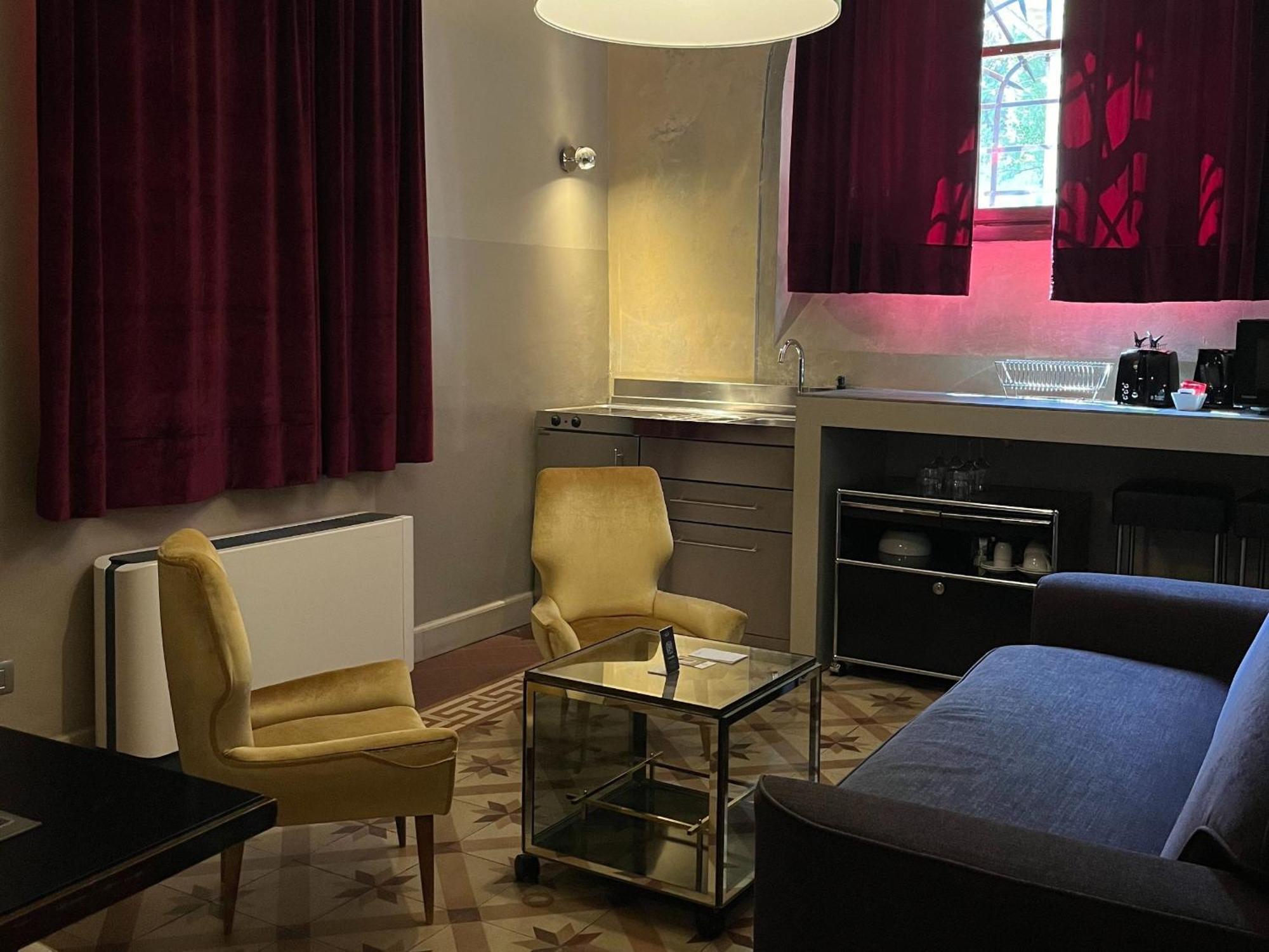 Numa Florence Palazzo San Niccolo Extérieur photo