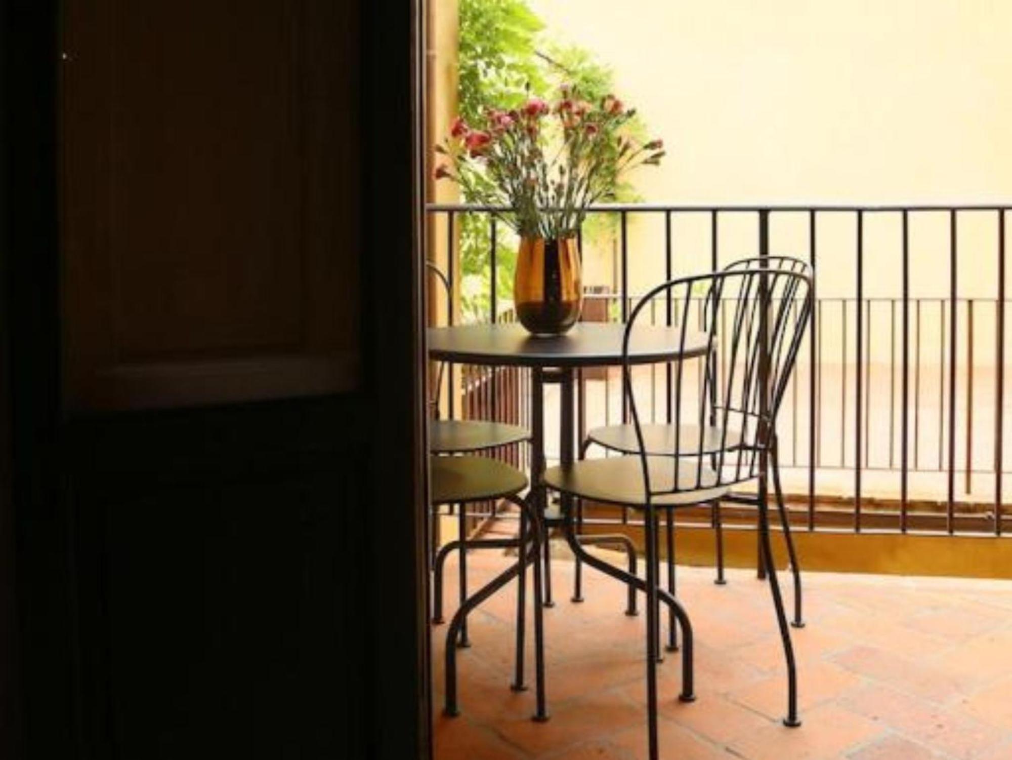 Numa Florence Palazzo San Niccolo Extérieur photo