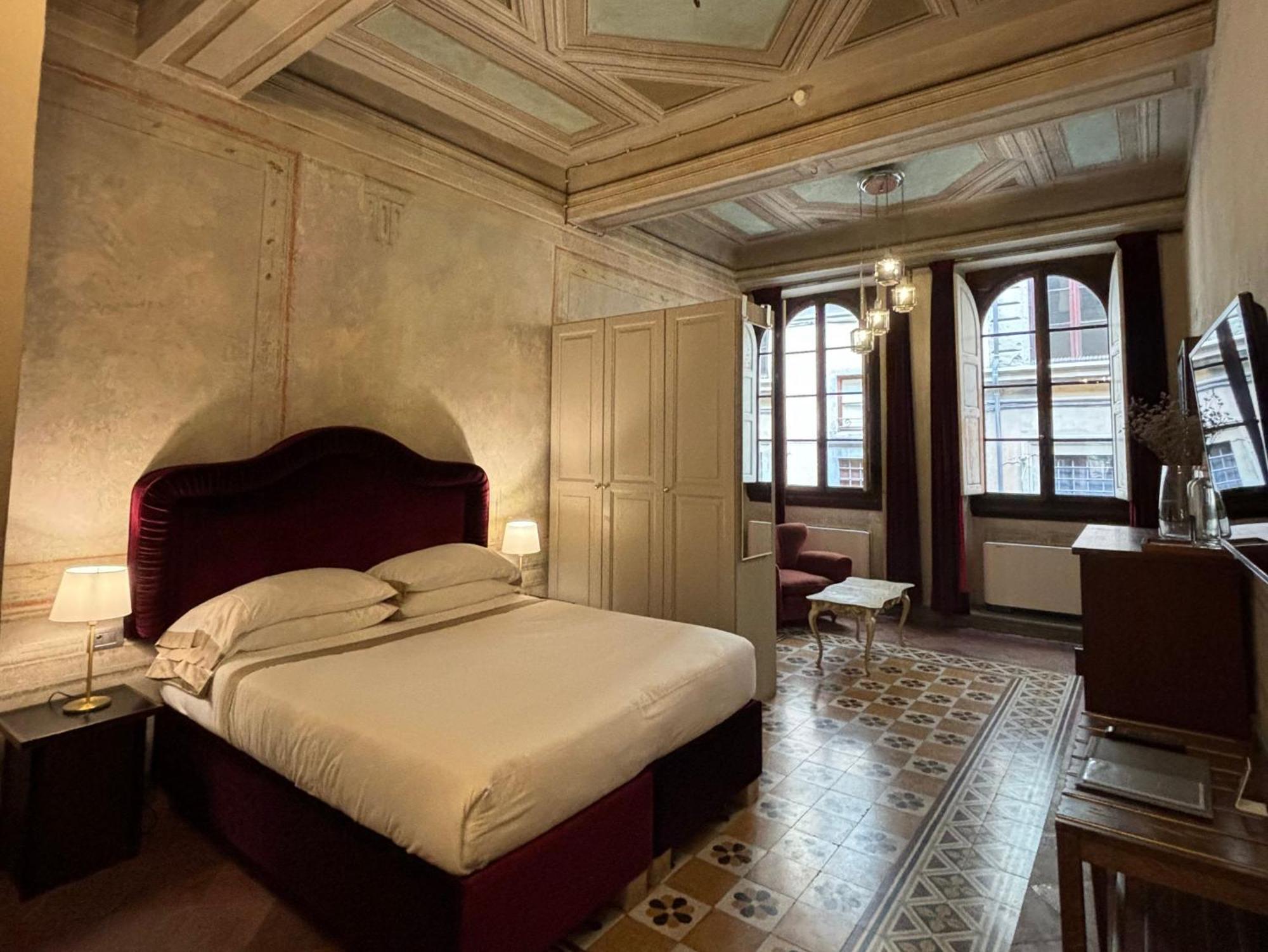 Numa Florence Palazzo San Niccolo Extérieur photo
