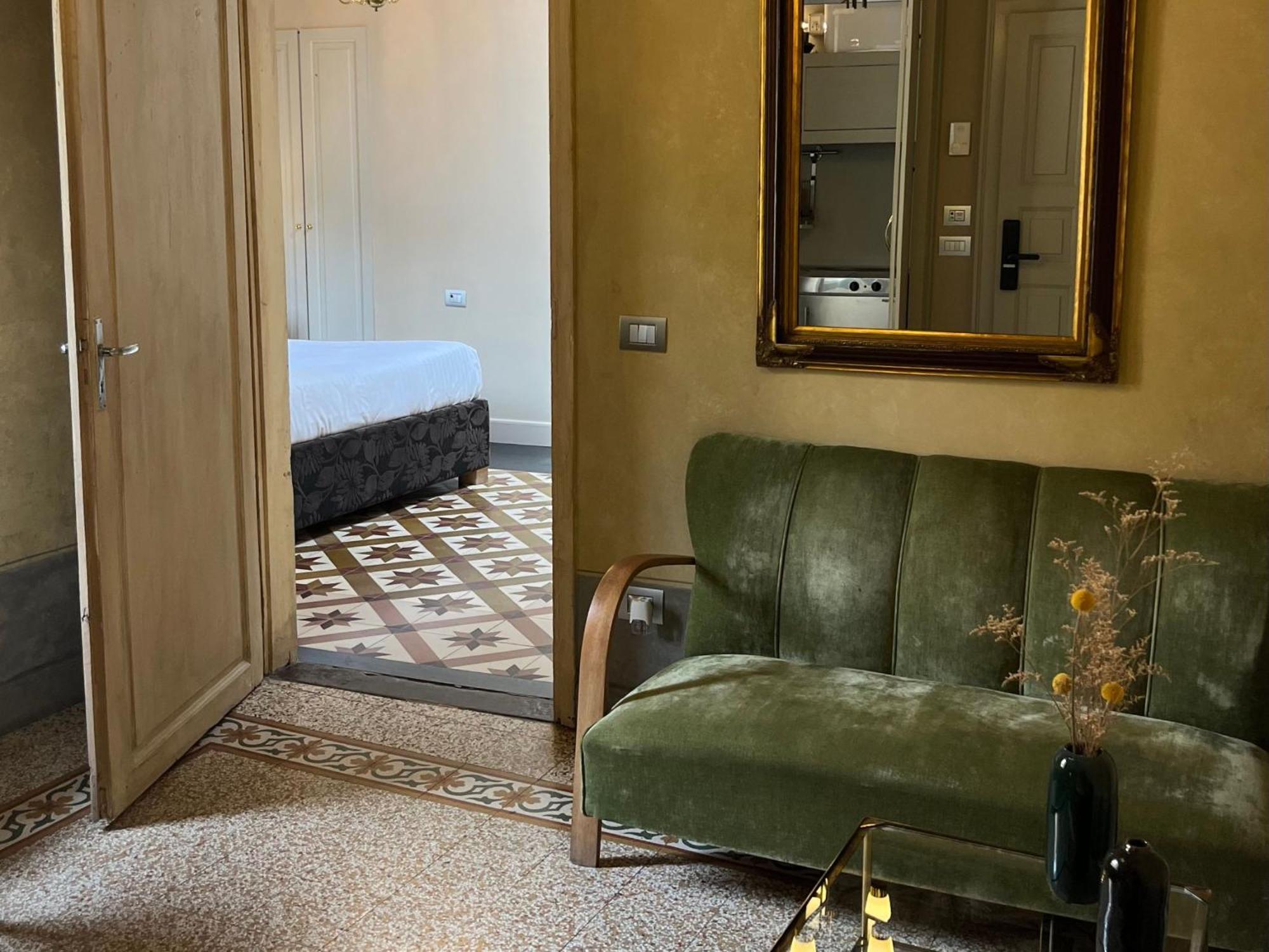 Numa Florence Palazzo San Niccolo Extérieur photo