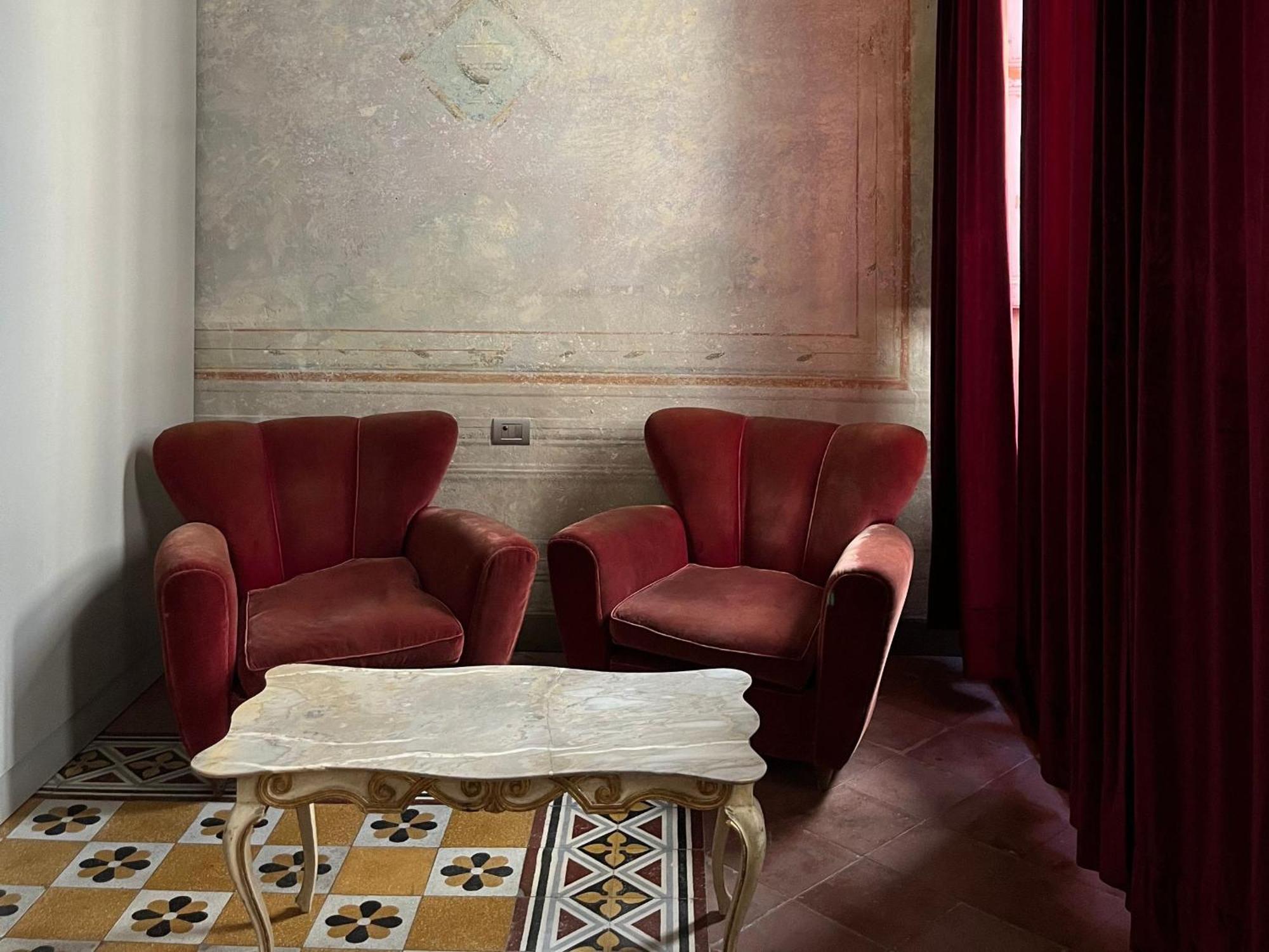 Numa Florence Palazzo San Niccolo Extérieur photo