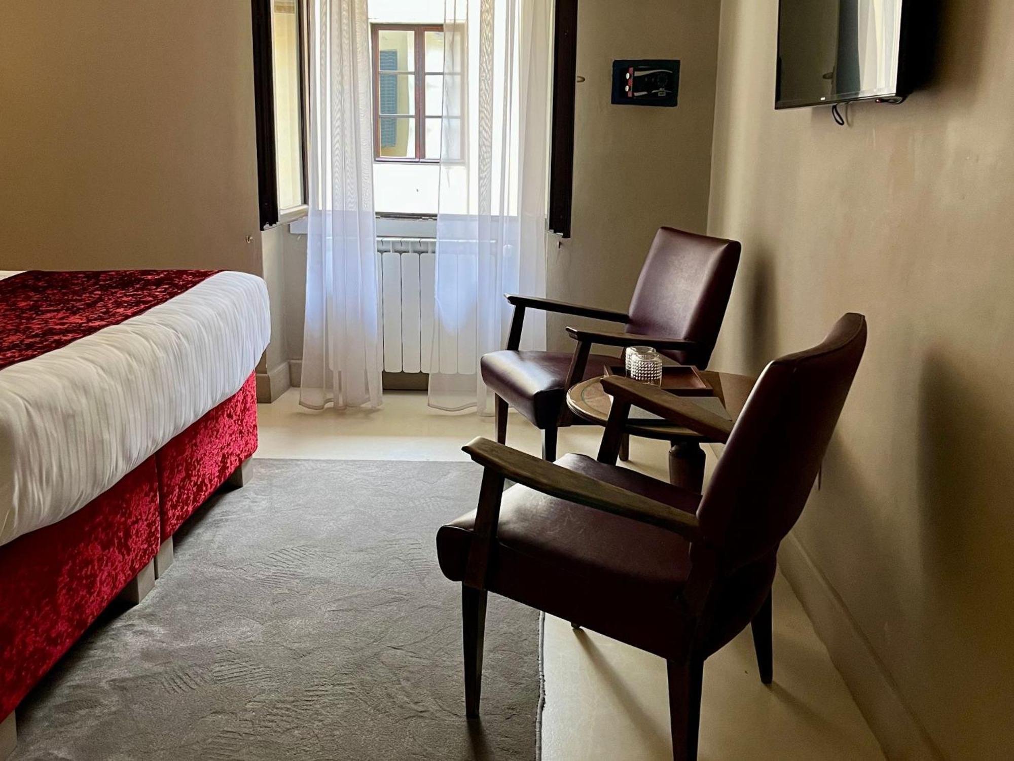Numa Florence Palazzo San Niccolo Extérieur photo